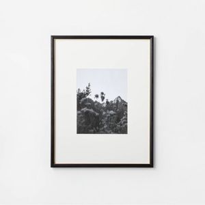 NWT 20”x26” Gallery Wall Frame Black/Brass Threshold designed with Studio McGee